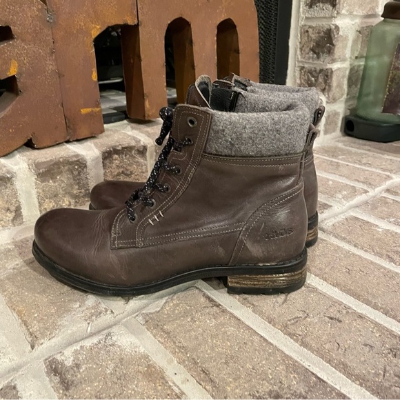 Taos Women’s Cutie Boots Size 8-8.5 - Picture 3 of 9